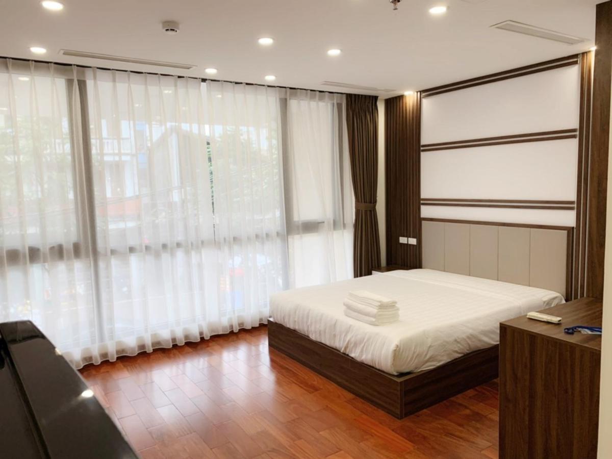 Hana Stay Hanoi Esterno foto