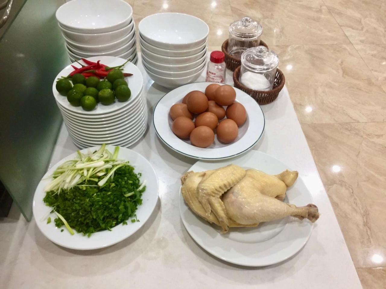 Hana Stay Hanoi Esterno foto