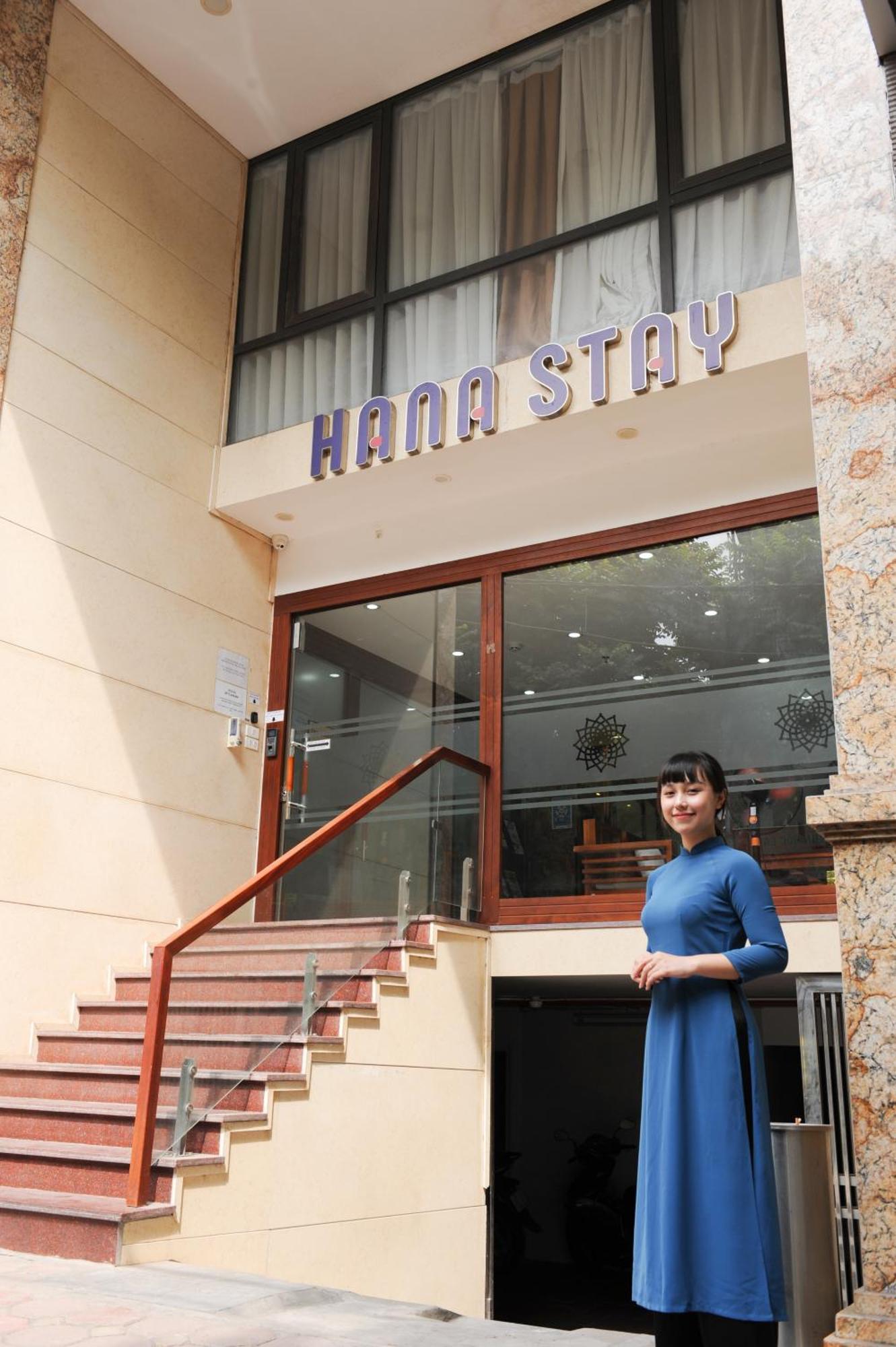 Hana Stay Hanoi Esterno foto