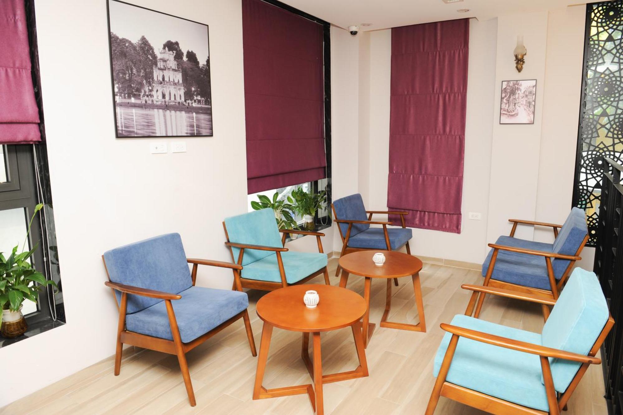 Hana Stay Hanoi Esterno foto