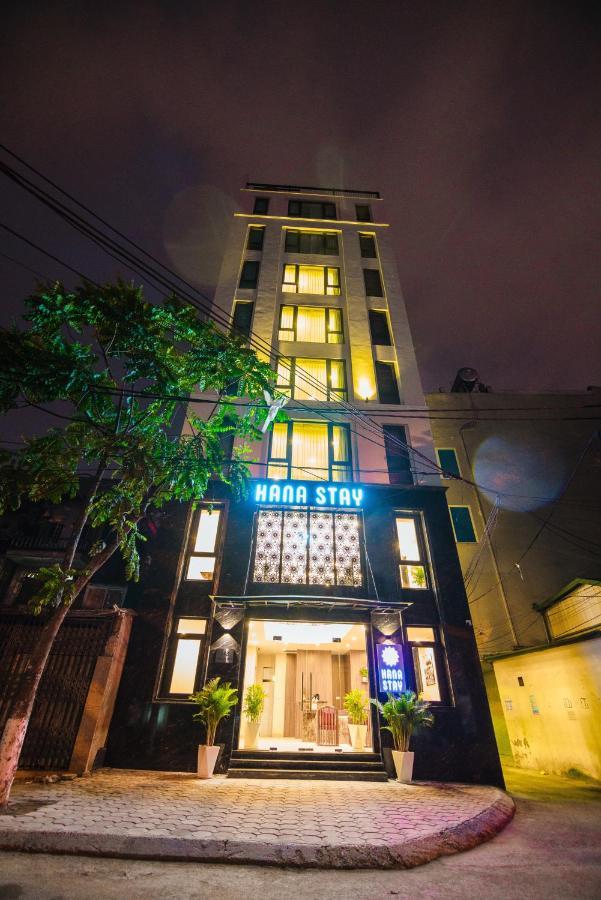 Hana Stay Hanoi Esterno foto