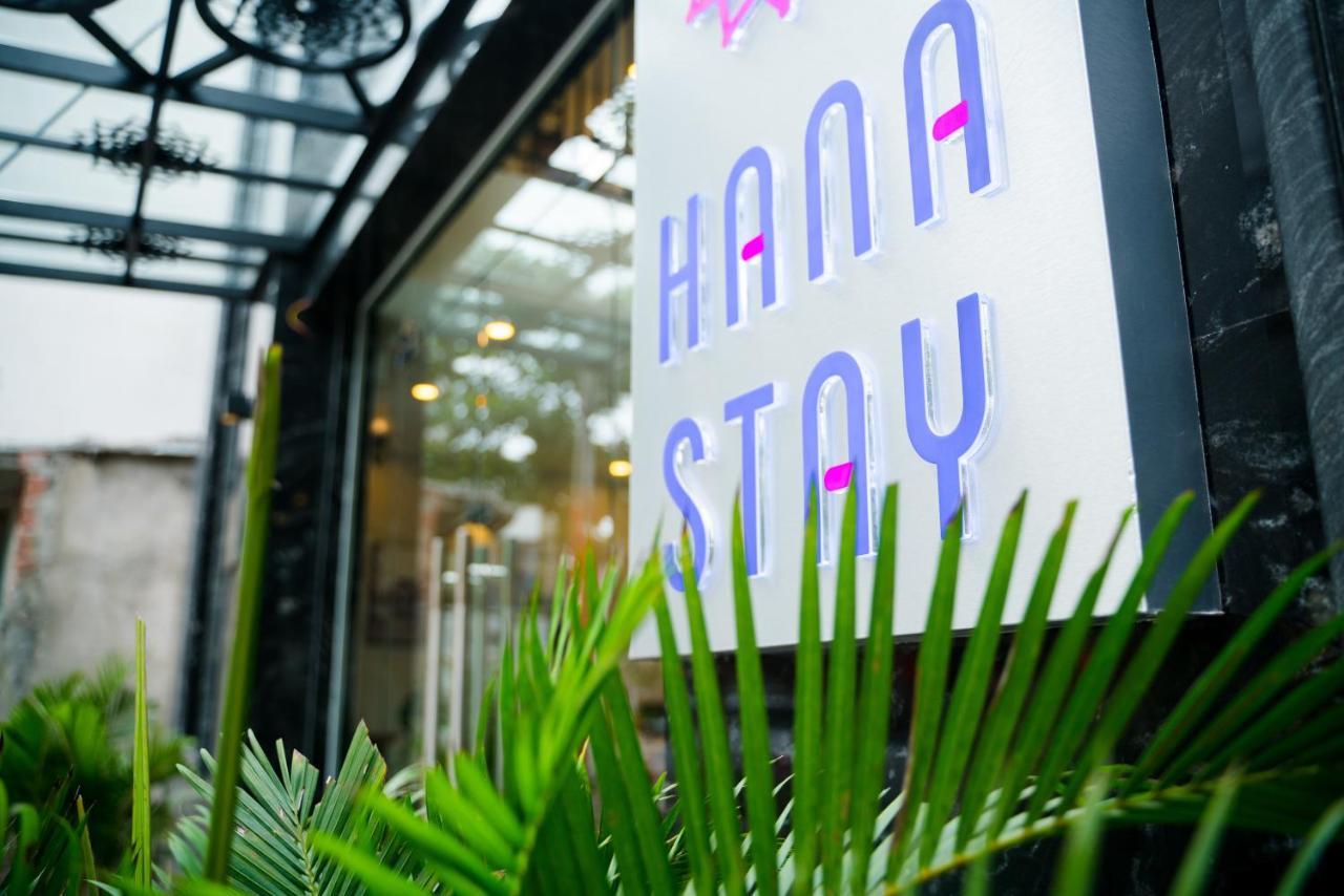 Hana Stay Hanoi Esterno foto