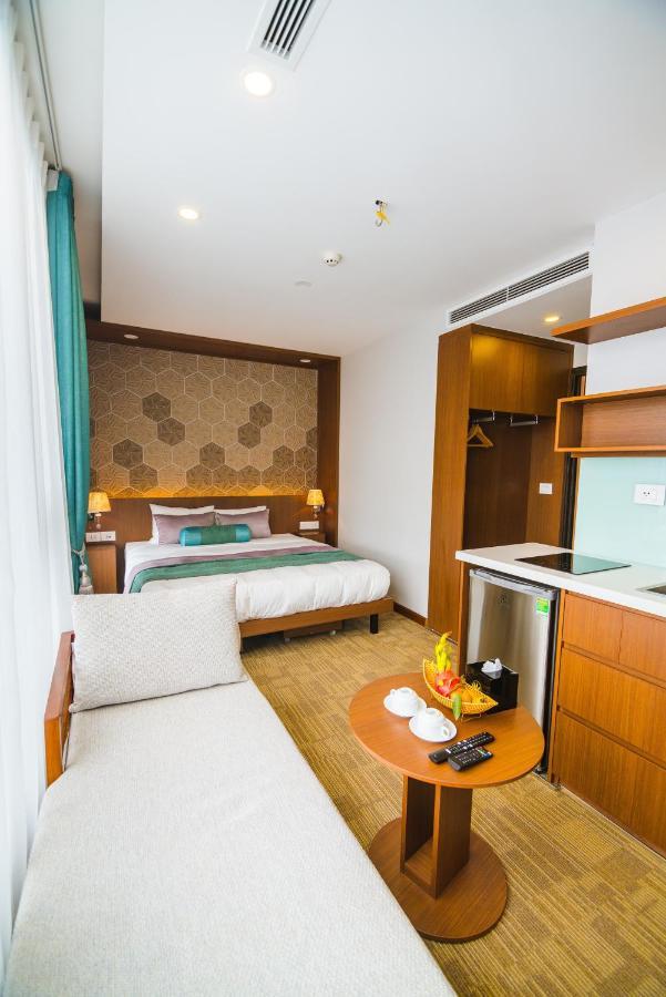 Hana Stay Hanoi Esterno foto
