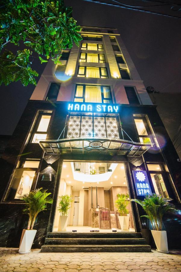 Hana Stay Hanoi Esterno foto