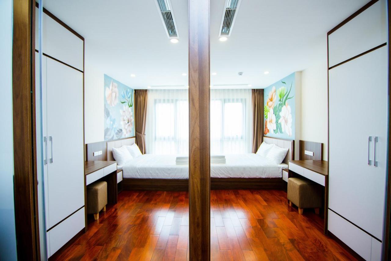 Hana Stay Hanoi Esterno foto