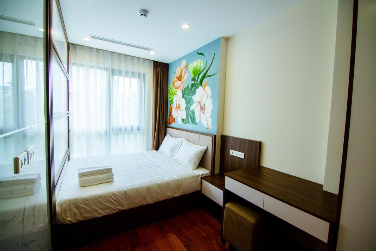 Hana Stay Hanoi Esterno foto